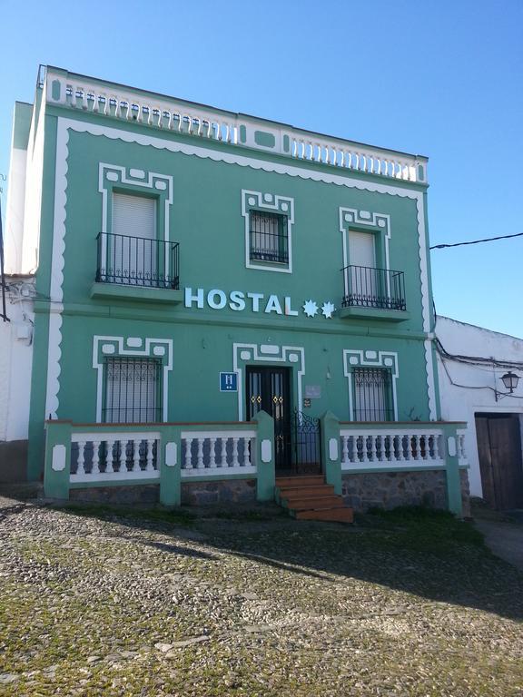 Hostal Rural La Casa Verde Cheles Ngoại thất bức ảnh